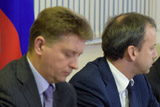 Путин объявил министру транспорта Соколову о неполном служебном соответствии