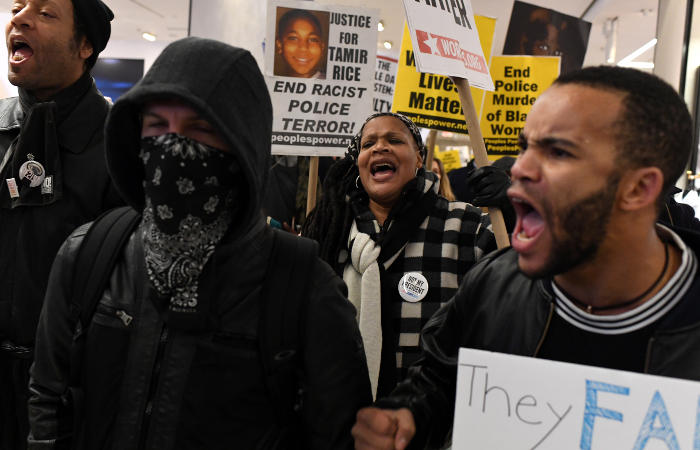 CNN рассказал о купленной Россией рекламе о движении Black Lives Matter