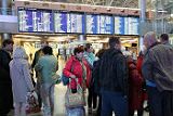 Минтранс опроверг сообщения о массовых задержках рейсов в аэропортах Москвы
