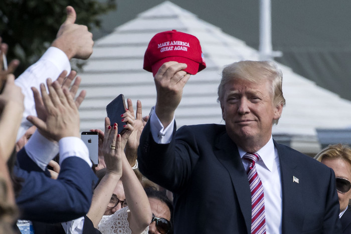 США примут 45 тысяч беженцев с 1 октября