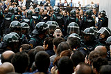 Мэр Барселоны насчитала более 460 пострадавших в беспорядках в Каталонии