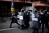 В Каталонии заявили о более 330 пострадавших от действий испанской полиции