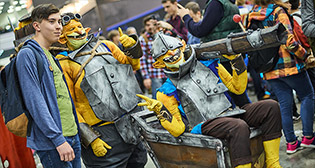 "Игромир - 2017"