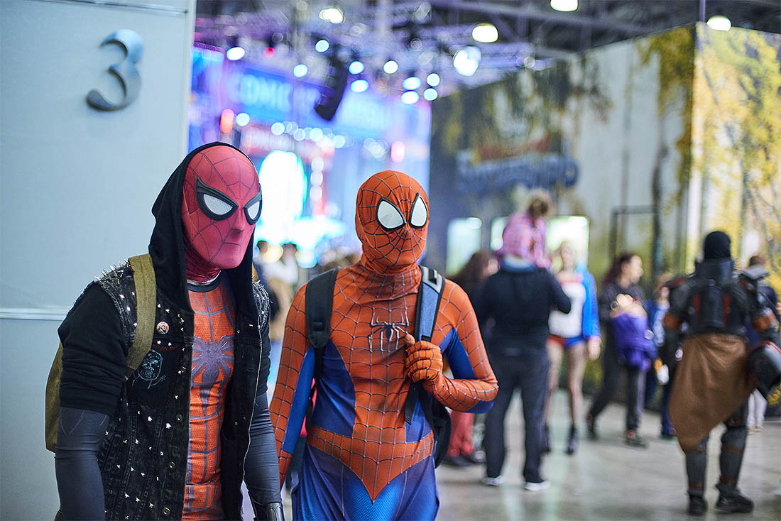 Немного сухих данных: выставка заняла более 26 тысяч квадратных метров, по оценкам организаторов, за четыре дня ее посетили более 160 тысяч человек