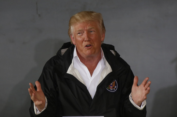 Трамп отказался подтверждать связь стрелка из Лас-Вегаса с ИГ