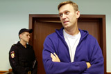 Мосгорсуд отклонил жалобу на административный арест Навального