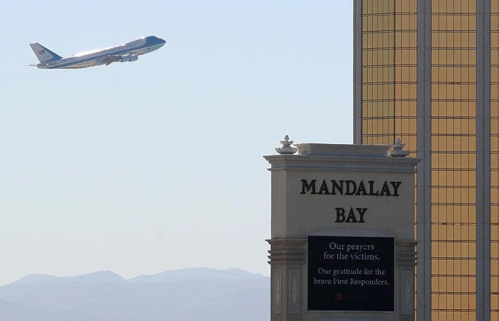 Стрелок из Лас-Вегаса выиграл в азартные игры несколько миллионов долларов