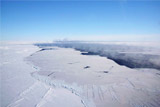Возле Антарктиды через 40 лет снова открылась огромная полынья