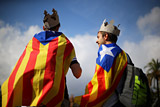 Испанское правительство собралось на экстренное заседание по ситуации в Каталонии