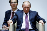 Путин ввел санкции против КНДР