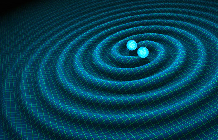 Астрофизики объявили об открытии гравитационных волн от слияния нейтронных звезд