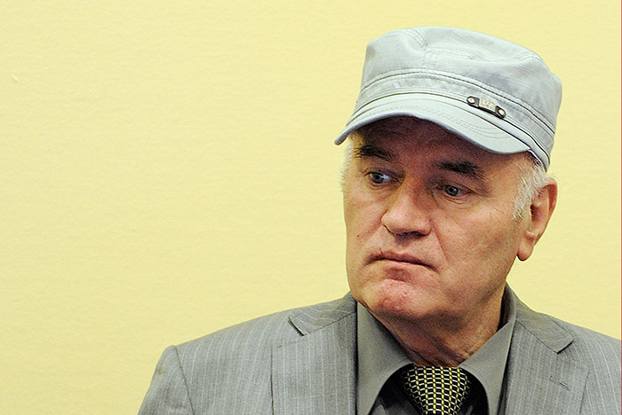 Приговор Ратко Младичу вынесут 22 ноября