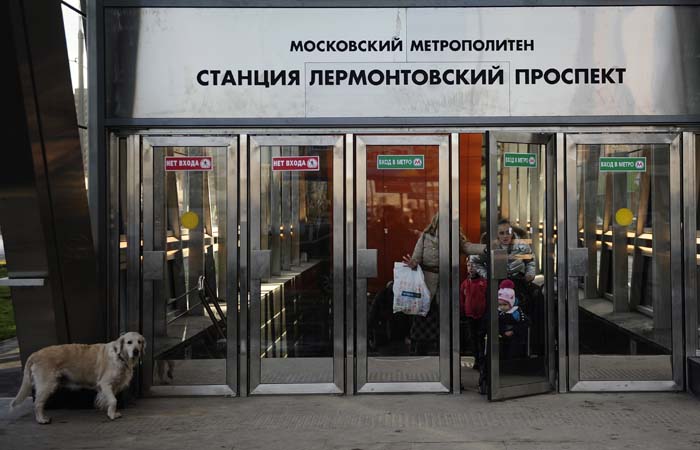 Три станции фиолетовой ветки московского метро закроют на неделю