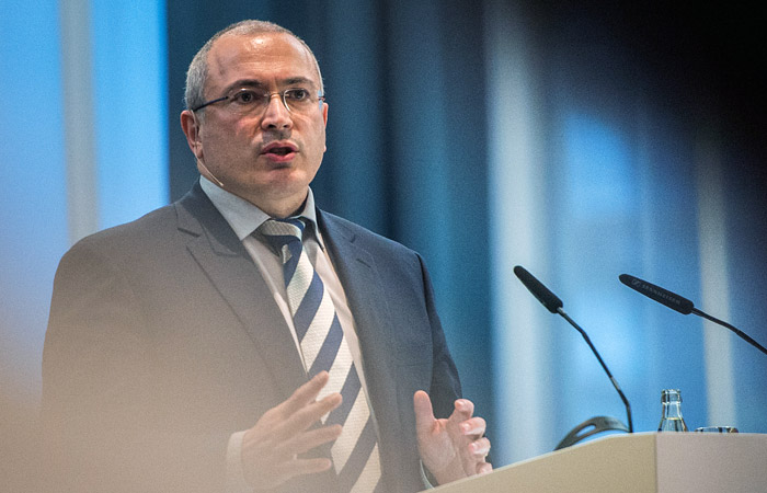 Ходорковский призвал не бойкотировать президентские выборы