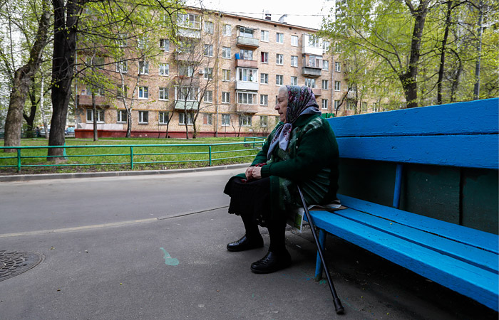 Собянин подписал закон о повышении прожиточного минимума неработающим пенсионерам
