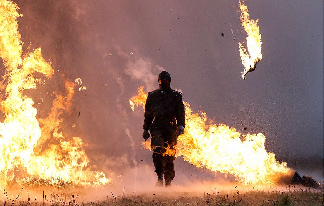 В России испытали противоядерные армейские часы