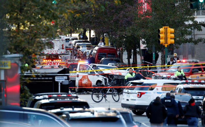 ФБР квалифицировало нападение на Манхэттене как теракт