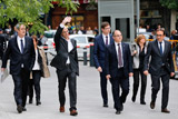 Испанский суд арестовал восьмерых бывших членов правительства Каталонии