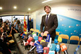 Бывший глава Каталонии будет работать с бельгийским судом