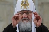 Патриарх Кирилл увидел истоки революции 1917 года за два века до нее