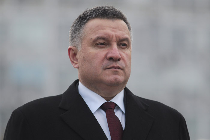 Глава МВД Украины Аваков отказался добровольно покидать свой пост