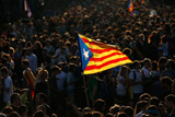 КС Испании признал незаконной декларацию о независимости Каталонии