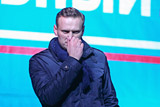 Суд не принял иск Навального к президенту