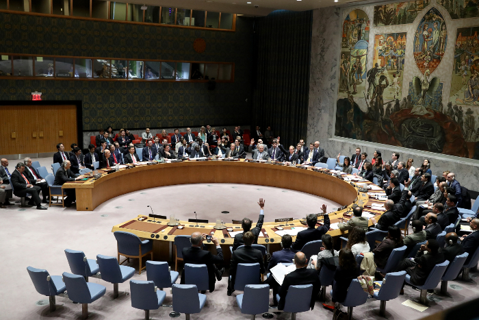 Глава совместного механизма ООН и ОЗХО рассказал о расследовании химатак в Сирии