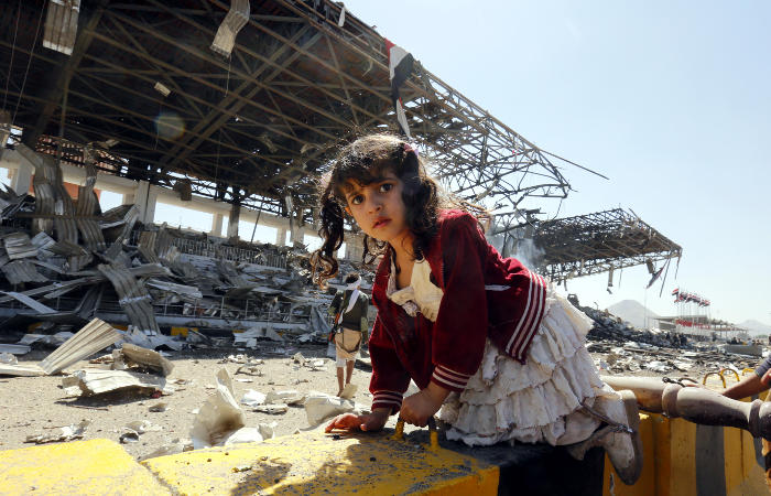 В ООН предупредили о возможном голоде в Йемене