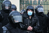 ФСБ возбудила дела о терроризме против нескольких активистов "Артподготовки"