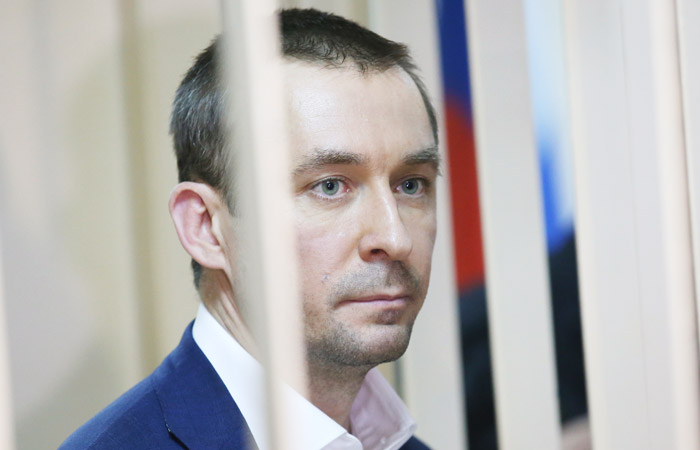 Генпрокуратура подсчитала легальный доход полковника Захарченко