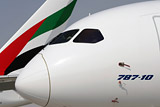  Emirates  40  Boeing-787 Dreamliner