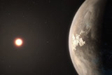 Астрономы открыли близкую к Земле планету с умеренным климатом