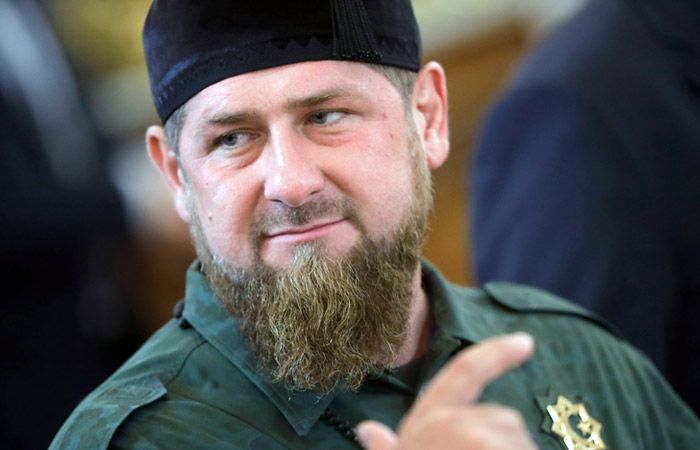 Кадыров предложил приговаривать к расстрелу вербовщиков в террористы