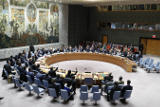 Японский проект резолюции СБ ООН о техническом продлении мандата СМР заветирован Россией