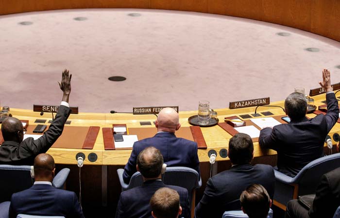 Швеция и Уругвай внесли в Совбез ООН "компромиссный" проект резолюции по СМР в Сирии