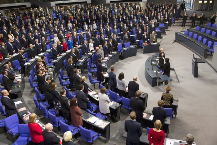 Свободные демократы отказались участвовать в правительственной коалиции в Германии
