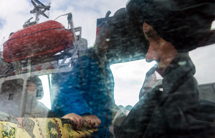 Осуждены виновники гибели 69 человек при крушении траулера в Охотском море