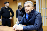 Суд назначил экс-сенатору Джабраилову штраф в полмиллиона рублей