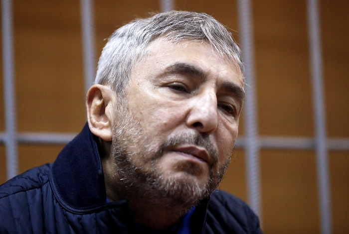Умар Джабраилов признал в суде свою вину