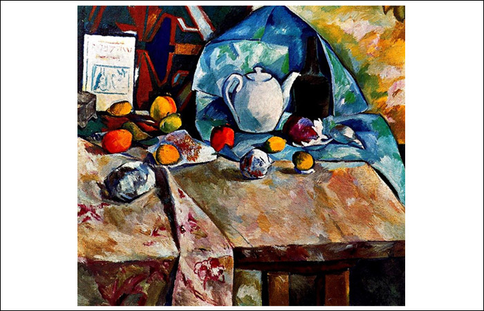 Картина Гончаровой продана на аукционе Christie’s за 2,4 млн фунтов