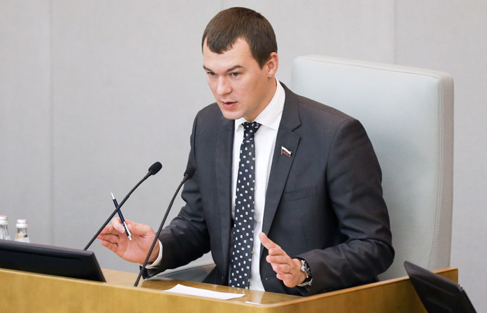 В Госдуме напомнили о финансировании инициатора кампании против РФ в спорте администрацией президента США