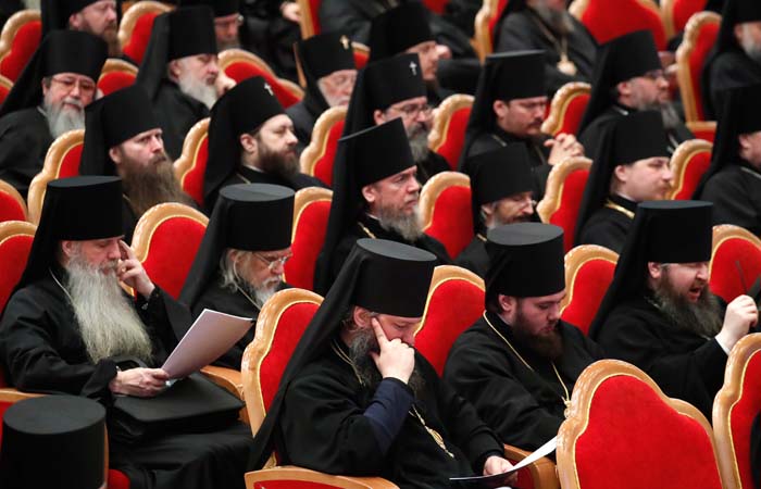 Киевский патриархат опубликовал письмо своего лидера к руководству РПЦ