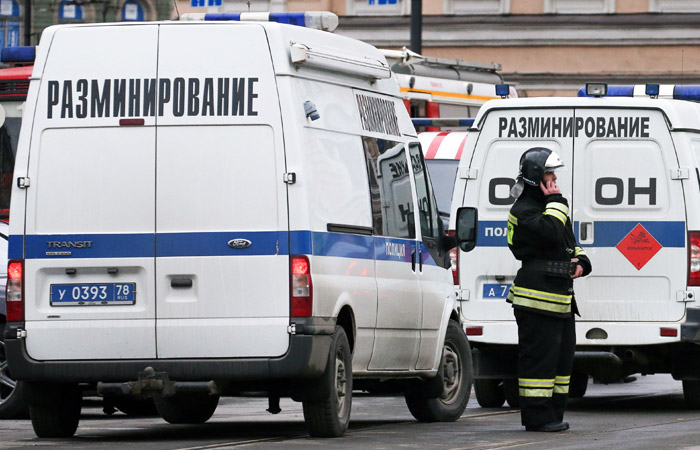 Полиция задержала причастных к звонкам о лжеминировании объектов в РФ