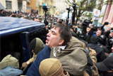 Генпрокурор Украины обвинил Саакашвили в получении полумиллиона долларов из России