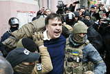 Источник сообщил о задержании Саакашвили