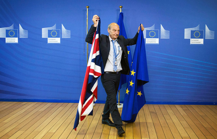 Великобритания и ЕС договорились о переходе ко второму раунду переговоров о Brexit