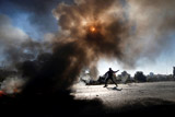 При столкновениях в секторе Газа и на Западном берегу пострадали 26 человек