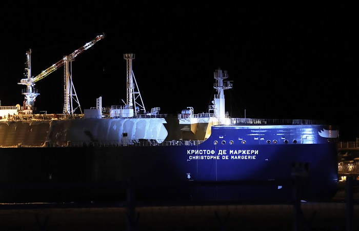 Покупателем первого танкера "Ямал СПГ" стала Novatek Gas And Power