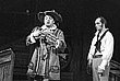 1979 год. Броневой и Михаил Козаков (слева направо) в спектакле "Дон-Жуан" в театре на Малой Бронной